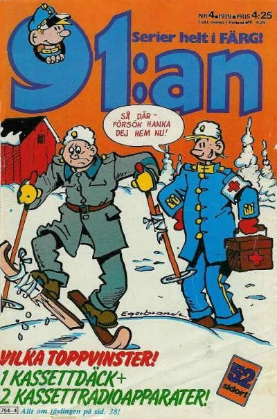 Cover of Issue #197904