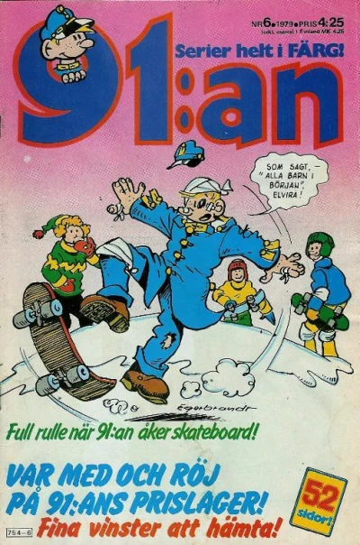 Cover of Issue #197906