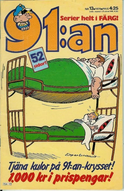 Cover of Issue #197913