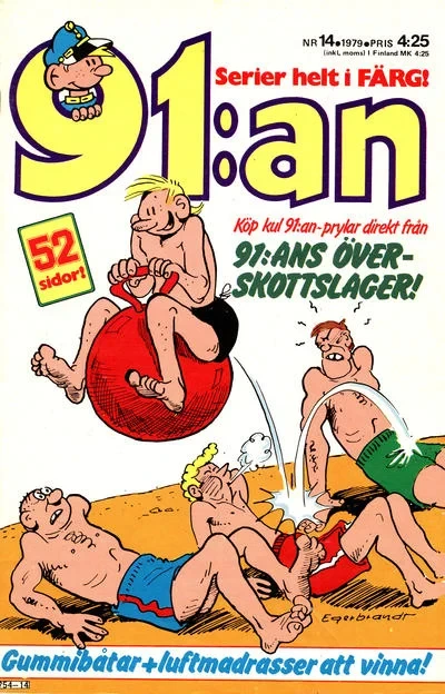 Cover of Issue #197914