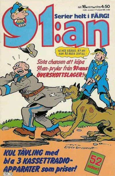 Cover of Issue #197916