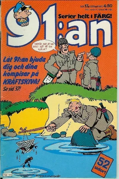 Cover of Issue #197917