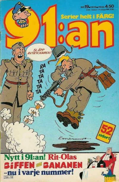 Cover of Issue #197919