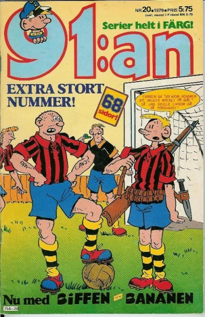 Cover of Issue #197920