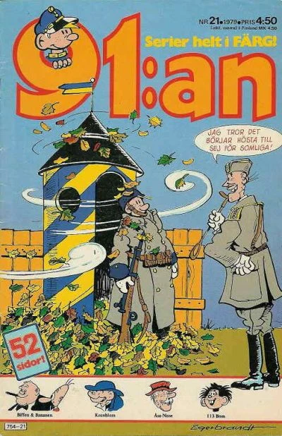 Cover of Issue #197921