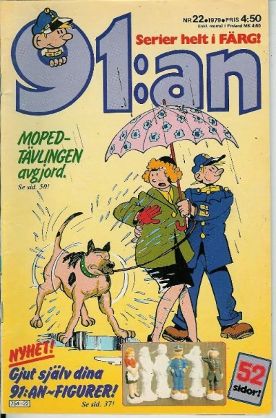 Cover of Issue #197922