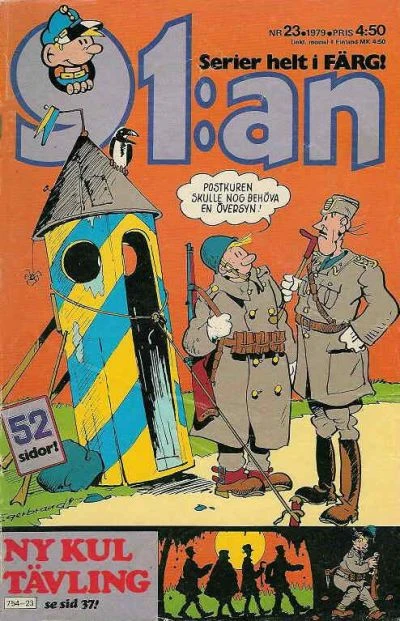 Cover of Issue #197923