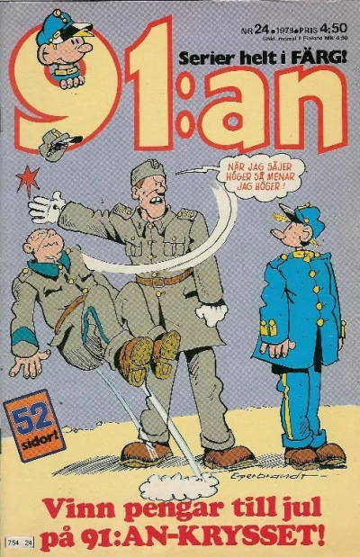 Cover of Issue #197924