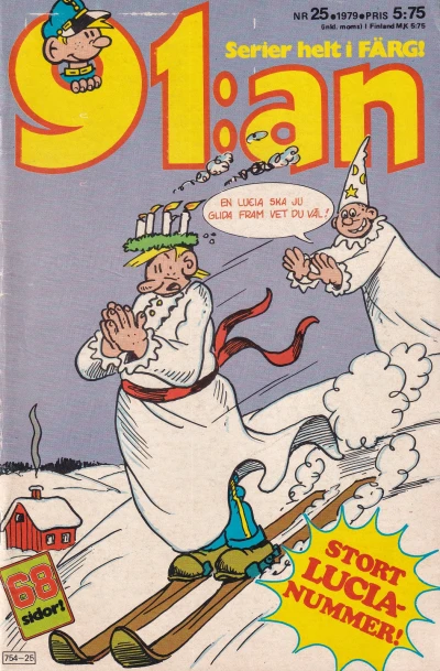 Cover of Issue #197925