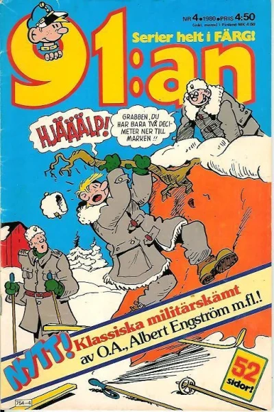 Cover of Issue #198004