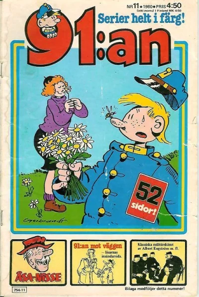 Cover of Issue #198011