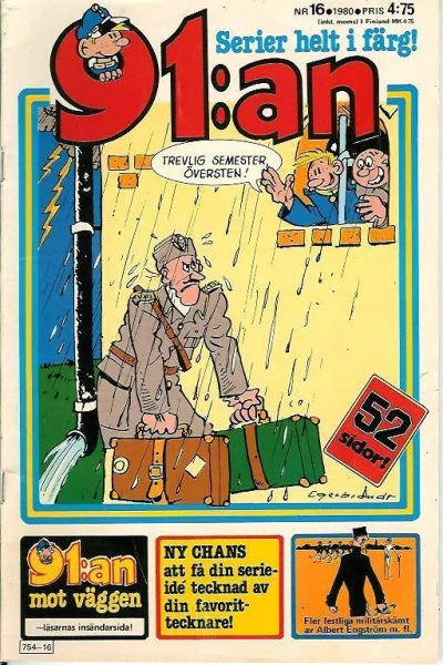 Cover of Issue #198016