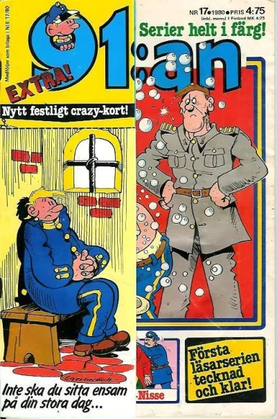 Cover of Issue #198017