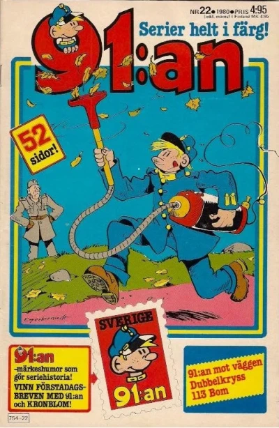 Cover of Issue #198022
