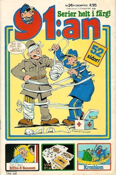 Cover of Issue #198024