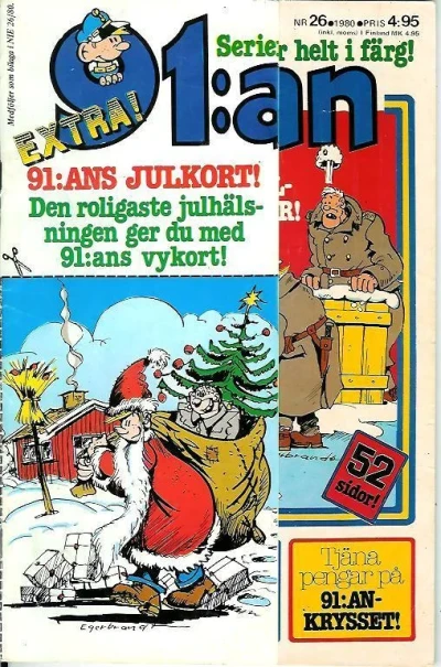 Cover of Issue #198026