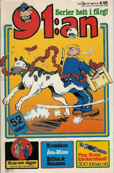 Cover of Issue #198102