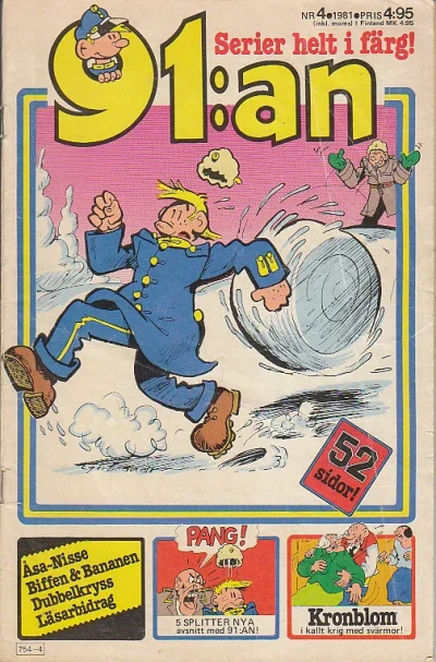 Cover of Issue #198104