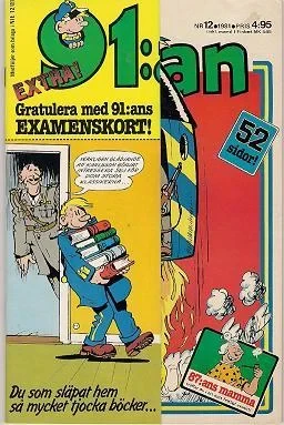 Cover of Issue #198112