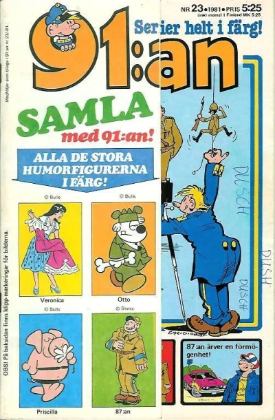 Cover of Issue #198123