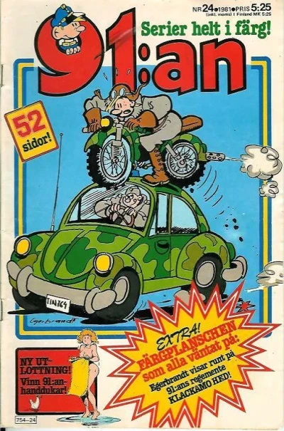 Cover of Issue #198124