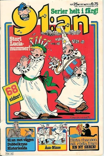 Cover of Issue #198125