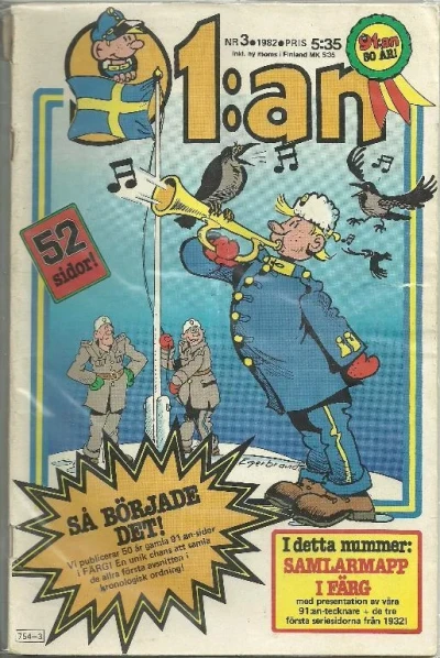Cover of Issue #198203