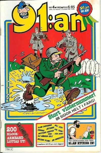 Cover of Issue #198204