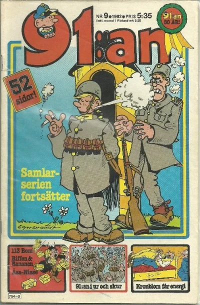 Cover of Issue #198209