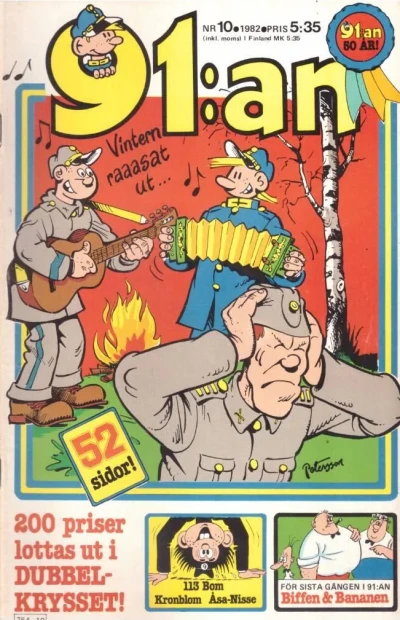 Cover of Issue #198210