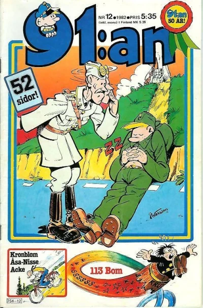 Cover of Issue #198212