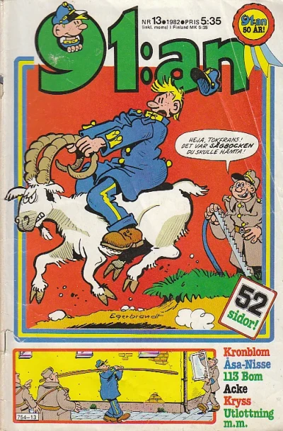 Cover of Issue #198213
