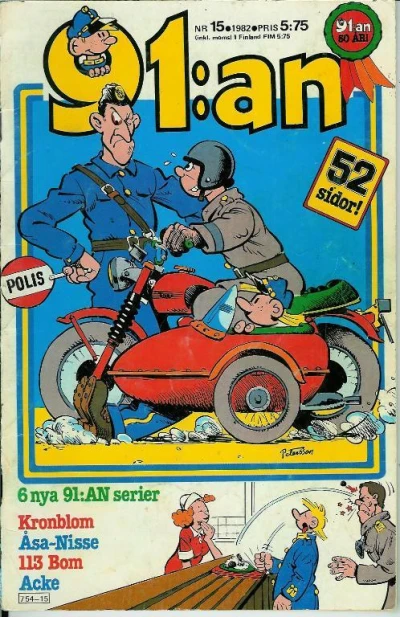 Cover of Issue #198215