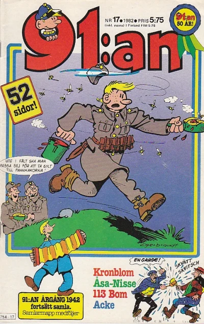 Cover of Issue #198217