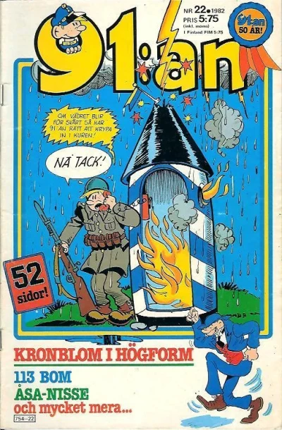Cover of Issue #198222