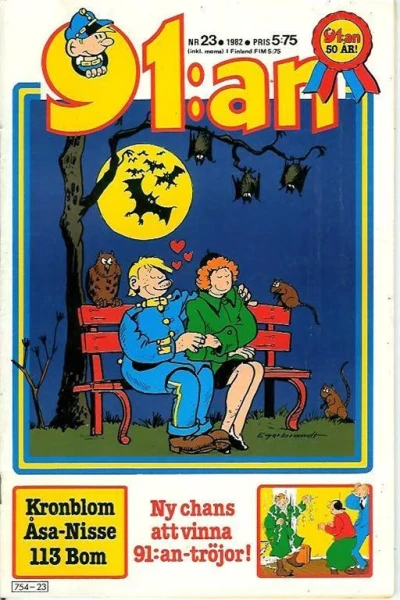 Cover of Issue #198223