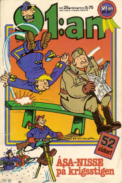 Cover of Issue #198225