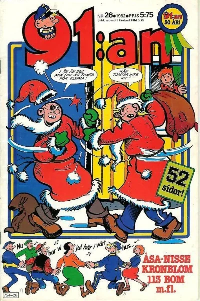 Cover of Issue #198226