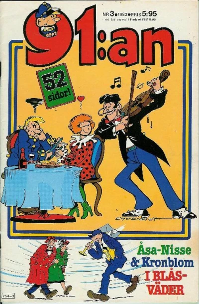 Cover of Issue #198303