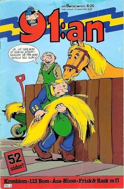 Cover of Issue #198308