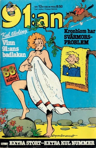 Cover of Issue #198313