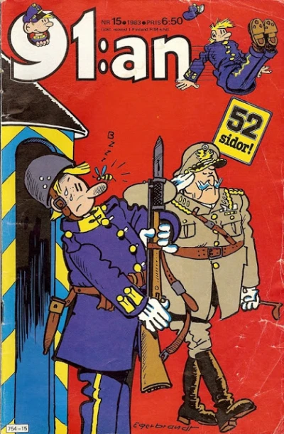 Cover of Issue #198315