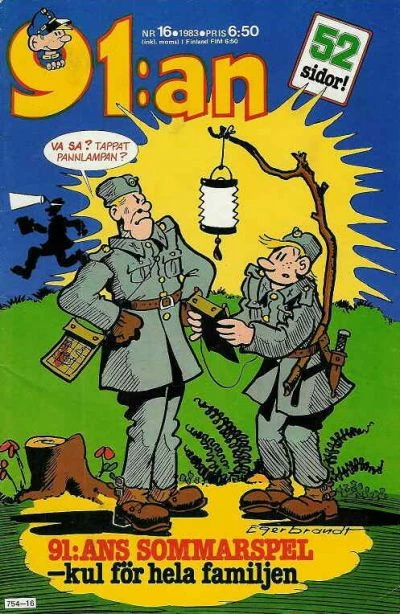 Cover of Issue #198316