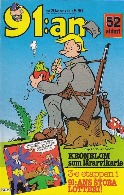 Cover of Issue #198320