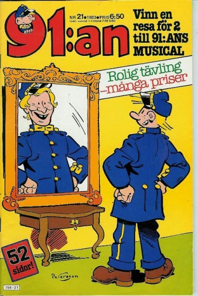 Cover of Issue #198321