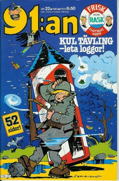 Cover of Issue #198322