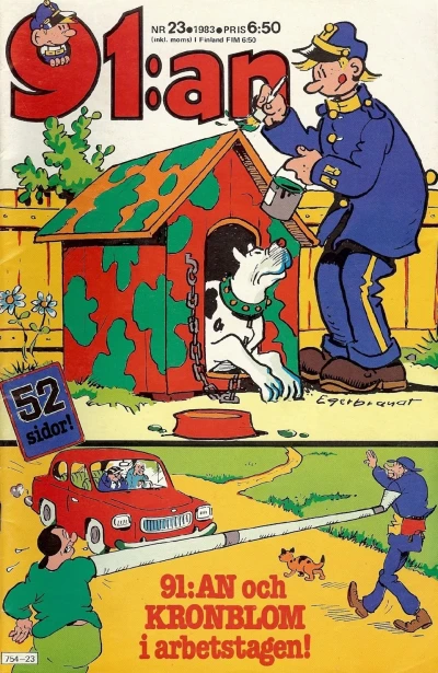Cover of Issue #198323