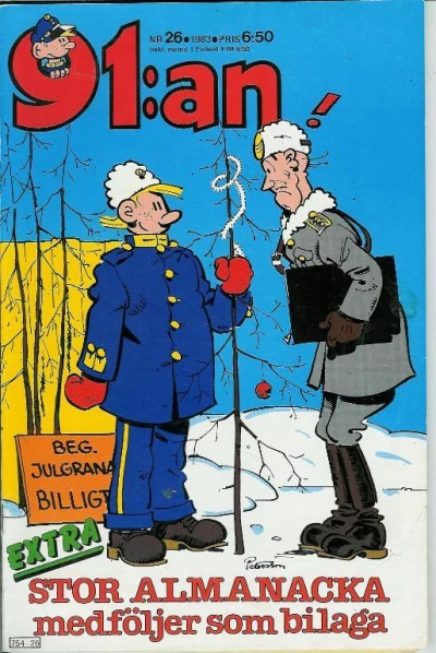 Cover of Issue #198326