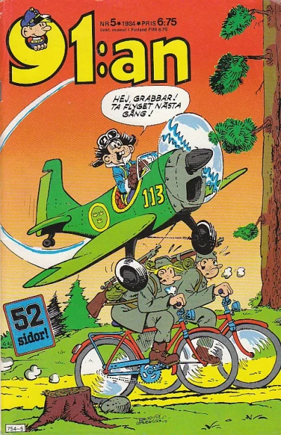 Cover of Issue #198405