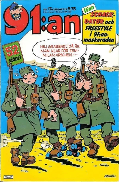 Cover of Issue #198417